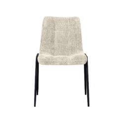 pro_92657_img_8882245 LABEL51 Eetkamerstoel Noor - Naturel - Elite - Zwart Metalen Frame