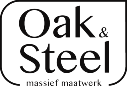Oak & Steel — massief maatwerk