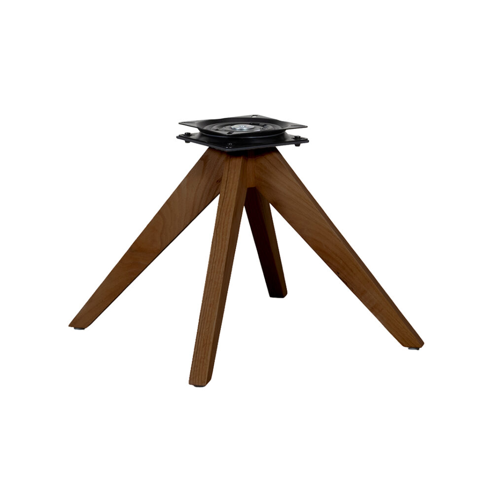 LABEL51 Eetkamerstoelen Mix and Match - Espresso - - One Size