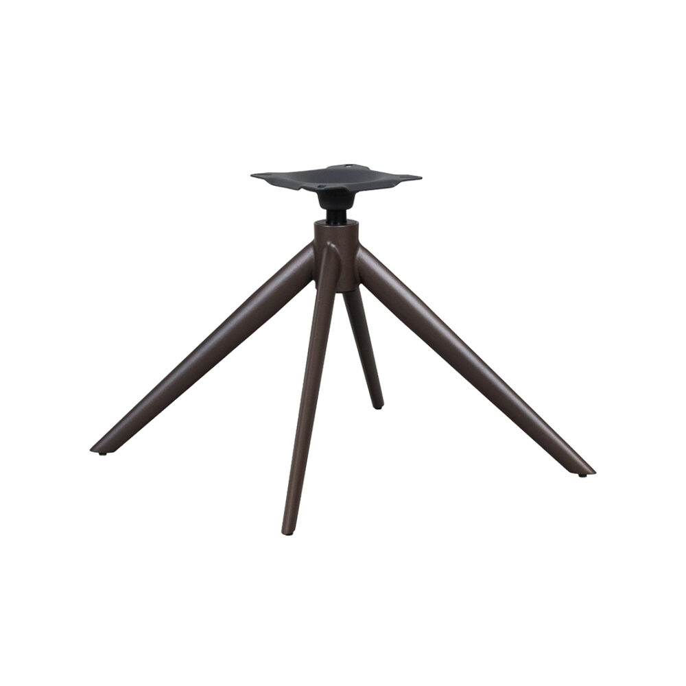 LABEL51 Eetkamerstoelen Mix and Match - Brons - - One Size