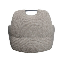 LABEL51 Eetkamerstoelen Mix and Match - Mushroom - Boucle - One Size