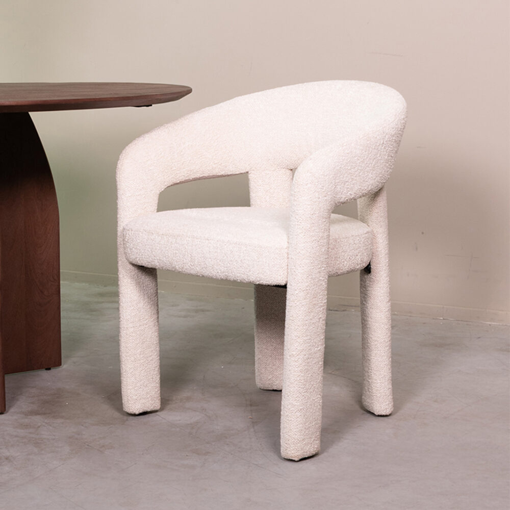 pro_105553_img_9217449 LABEL51 Eetkamerstoelen Takara - Naturel - Geweven