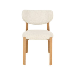 pro_106379_img_8814830 LABEL51 Eetkamerstoelen Mika - Naturel - Geweven - Naturel Houtlook Metaal