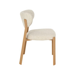 pro_106379_img_8814831 LABEL51 Eetkamerstoelen Mika - Naturel - Geweven - Naturel Houtlook Metaal