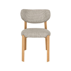 pro_106380_img_8814825 LABEL51 Eetkamerstoelen Mika - Beige - Geweven - Naturel Houtlook Metaal