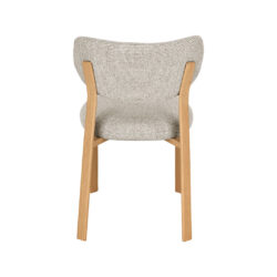 pro_106380_img_8814828 LABEL51 Eetkamerstoelen Mika - Beige - Geweven - Naturel Houtlook Metaal