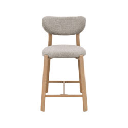 LABEL51 Barkrukken Mika - Beige - - Laag