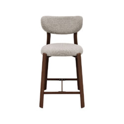 LABEL51 Barkrukken Mika - Beige - - Laag