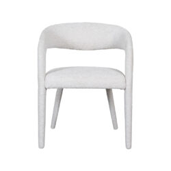 LABEL51 Eetkamerstoelen Tamiko - Naturel - Geweven