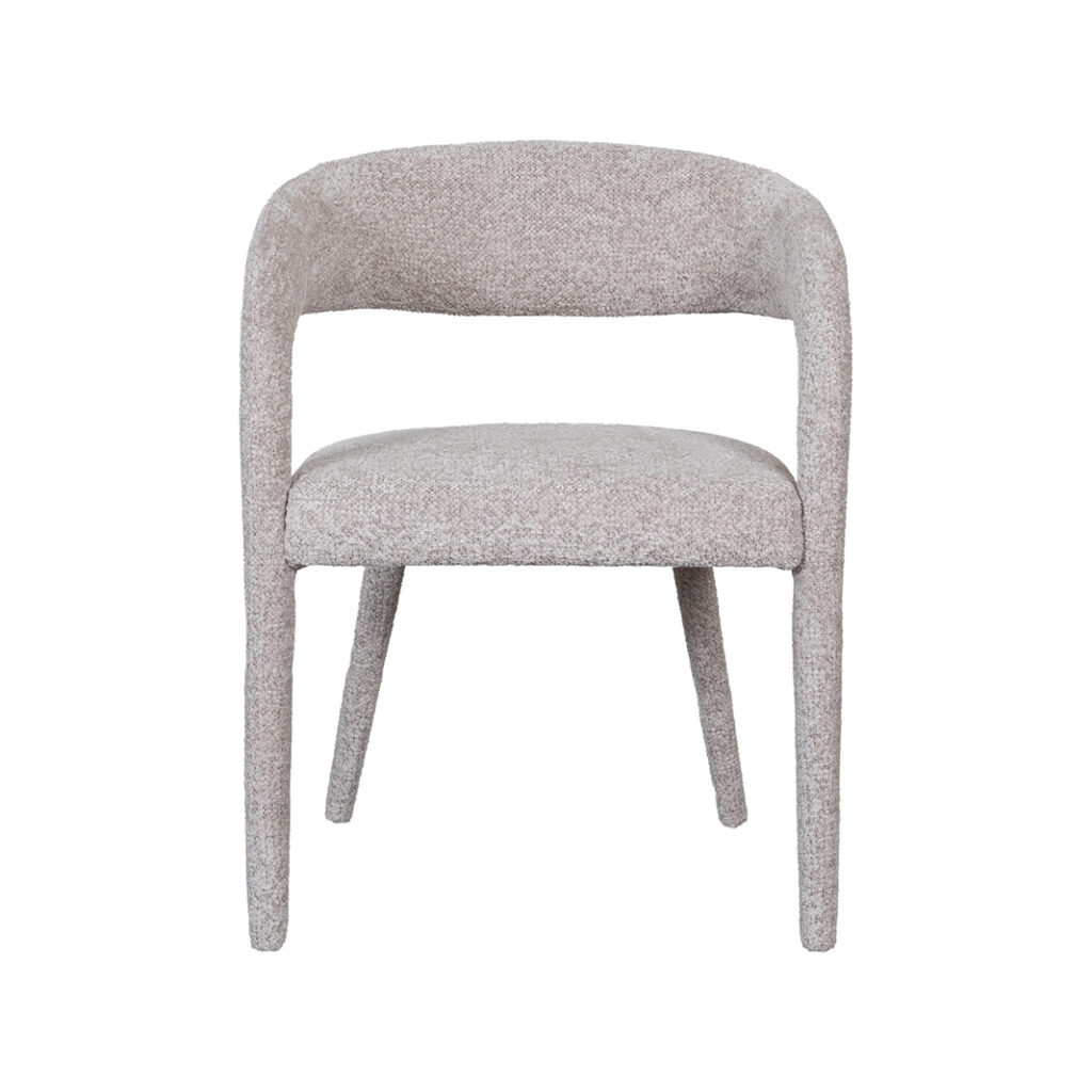 pro_109244_img_9209744 LABEL51 Eetkamerstoelen Tamiko - Beige - Geweven
