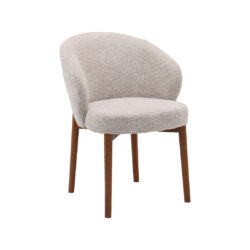 pro_109347_img_9209629 LABEL51 Eetkamerstoelen Sakiko - Beige - Geweven