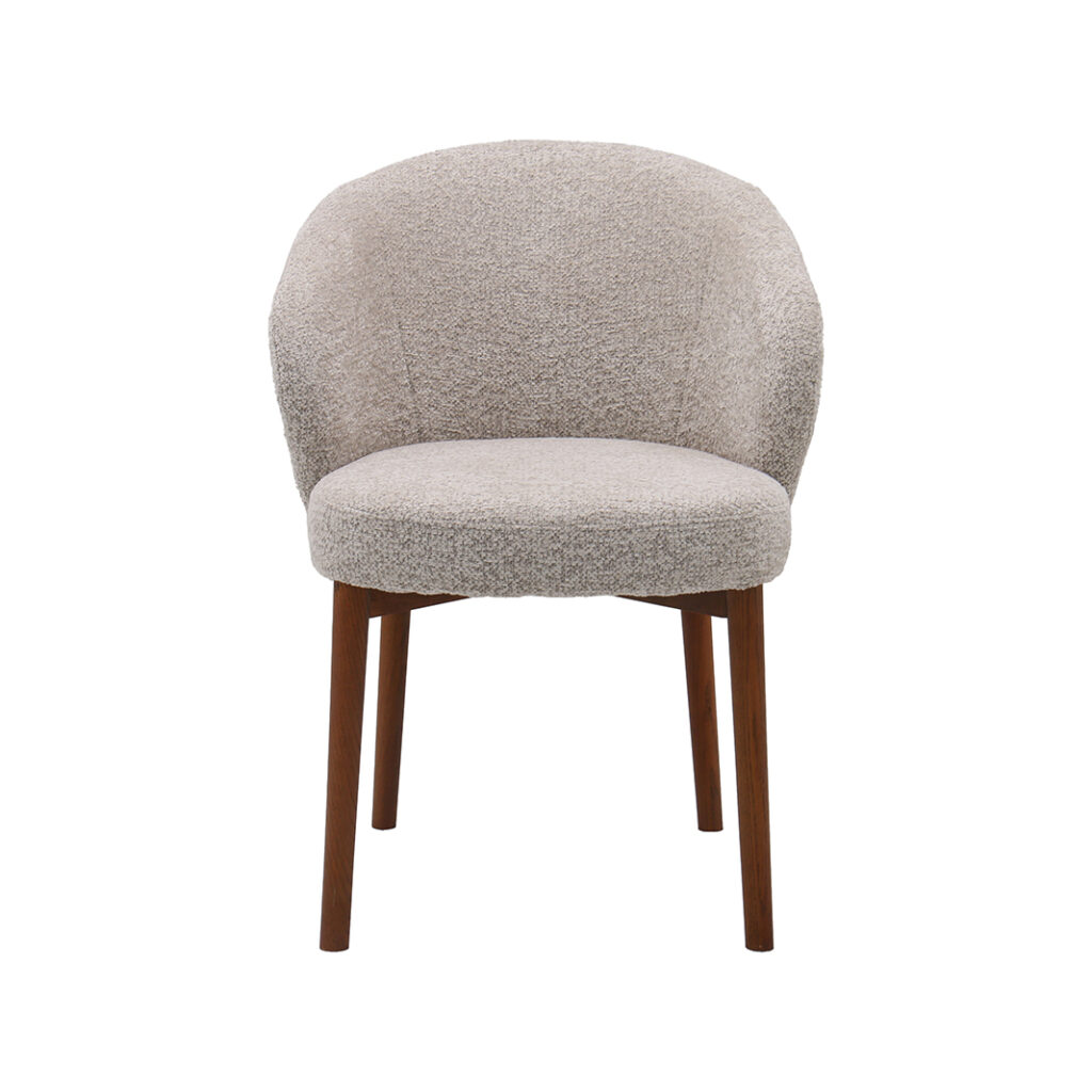 pro_109347_img_9209630 LABEL51 Eetkamerstoelen Sakiko - Beige - Geweven