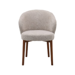 pro_109347_img_9209630 LABEL51 Eetkamerstoelen Sakiko - Beige - Geweven