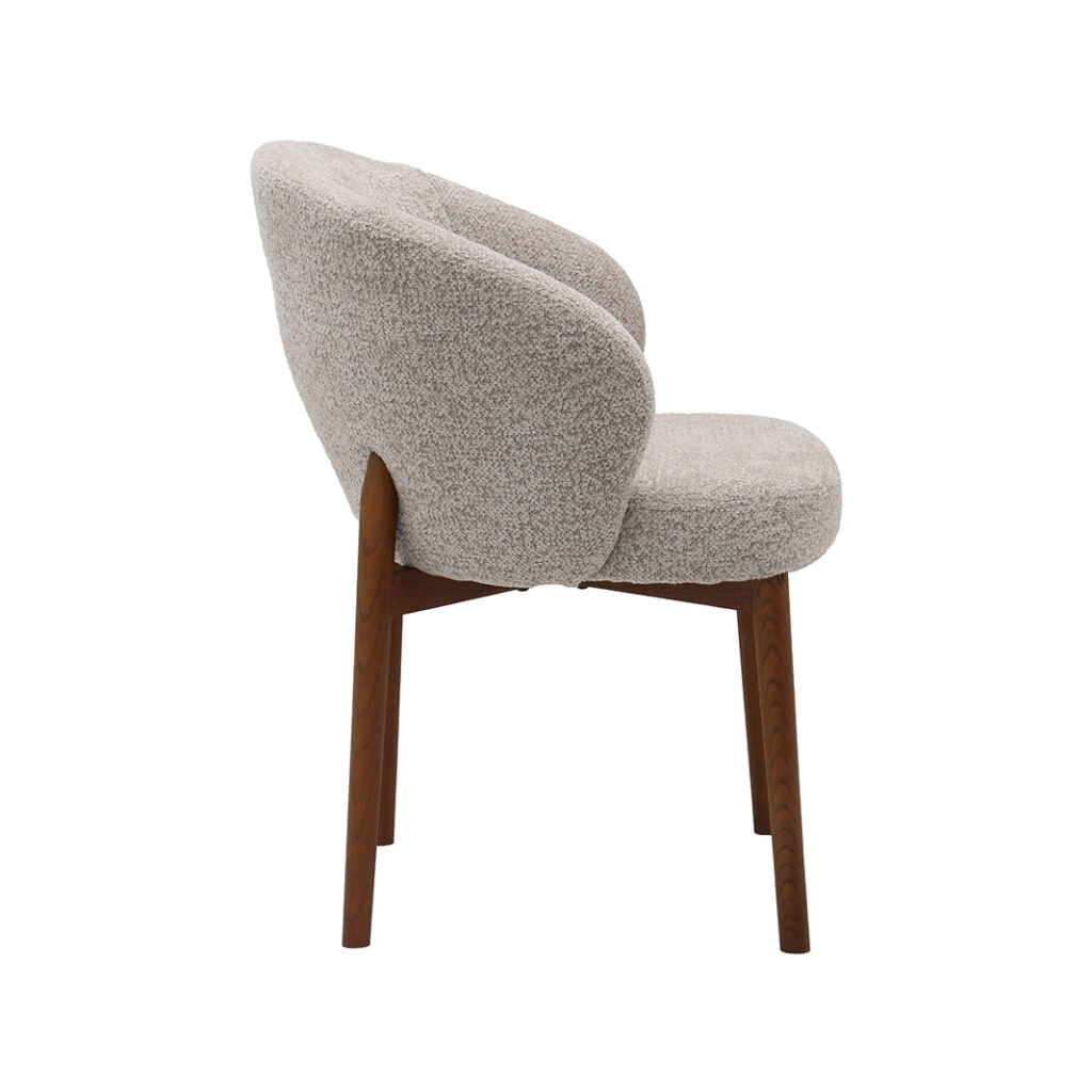pro_109347_img_9209631 LABEL51 Eetkamerstoelen Sakiko - Beige - Geweven