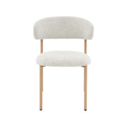 pro_109386_img_9217600 LABEL51 Eetkamerstoelen Kaito - Naturel - Geweven - Naturel Houten Frame