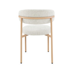 pro_109386_img_9217603 LABEL51 Eetkamerstoelen Kaito - Naturel - Geweven - Naturel Houten Frame