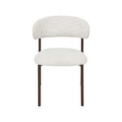pro_109387_img_9217594 LABEL51 Eetkamerstoelen Kaito - Naturel - Geweven - Walnoot Houten Frame