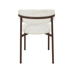 pro_109387_img_9217597 LABEL51 Eetkamerstoelen Kaito - Naturel - Geweven - Walnoot Houten Frame