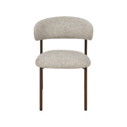 pro_109388_img_9218289 LABEL51 Eetkamerstoelen Kaito - Beige - Geweven - Walnoot Houten Frame