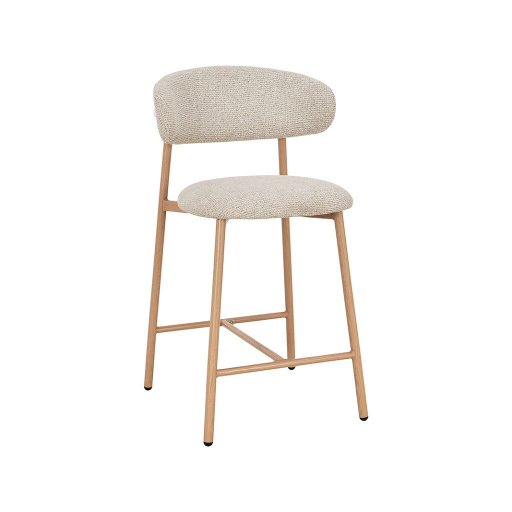 pro_109392_img_9209808 LABEL51 Barkrukken Kaito - Beige - Geweven - Laag