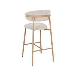pro_109392_img_9209810 LABEL51 Barkrukken Kaito - Beige - Geweven - Laag