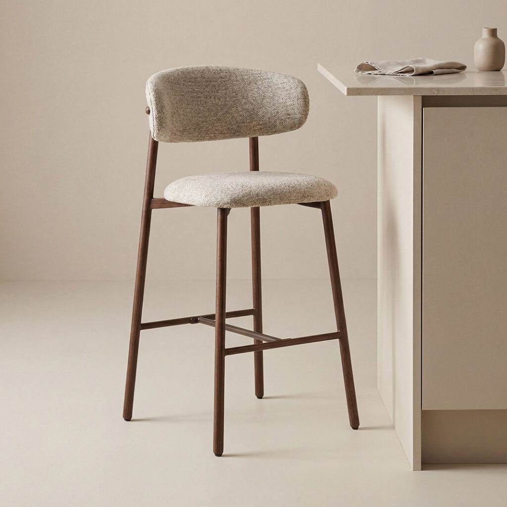 pro_109394_img_9203399 LABEL51 Barkrukken Kaito - Beige - Geweven - Laag