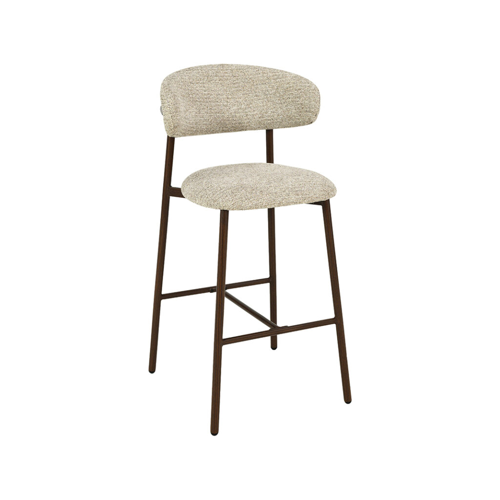 pro_109394_img_9203400 LABEL51 Barkrukken Kaito - Beige - Geweven - Laag