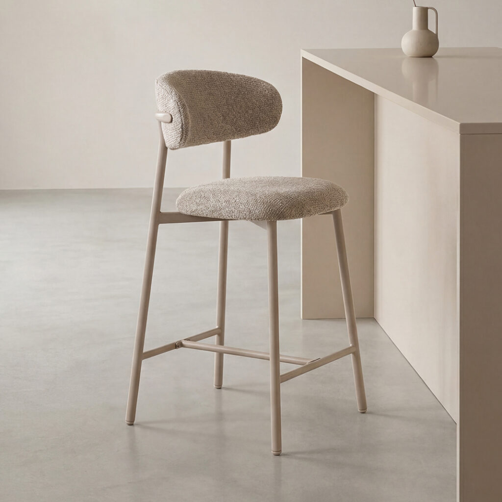 pro_109396_img_9210009 LABEL51 Barkrukken Kaito - Beige - Geweven - Laag