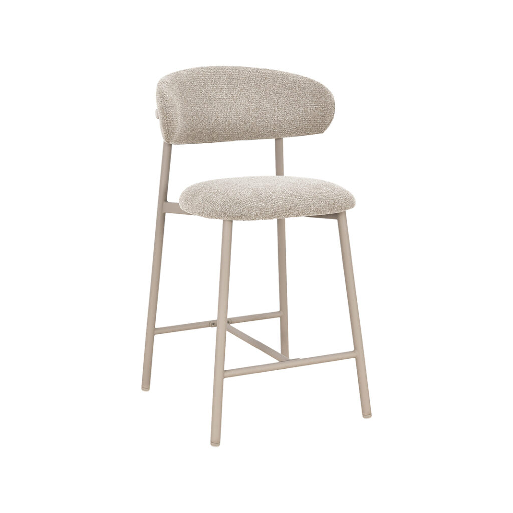 pro_109396_img_9210010 LABEL51 Barkrukken Kaito - Beige - Geweven - Laag