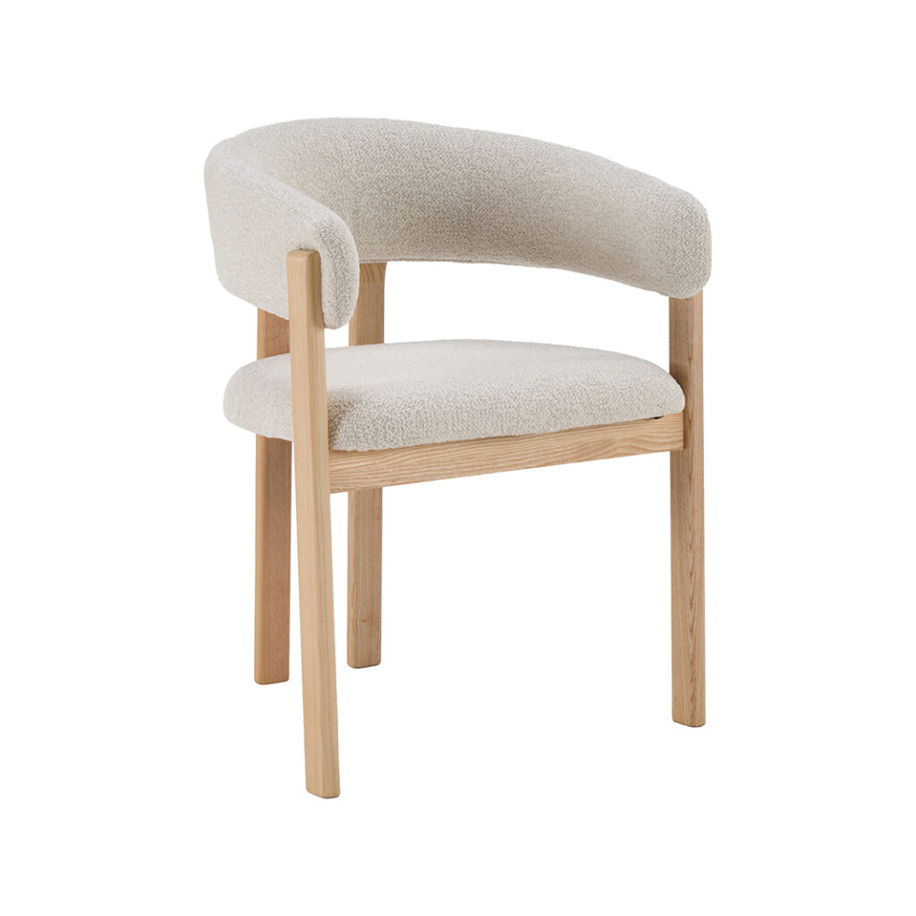 pro_109547_img_9210070 LABEL51 Eetkamerstoelen Osaka - Naturel - Geweven - Naturel Houten Frame