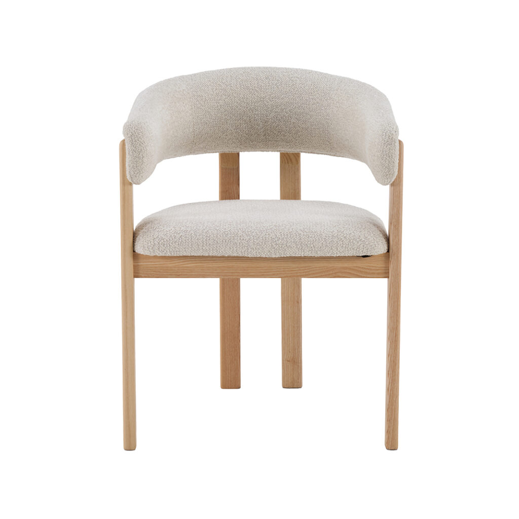 pro_109547_img_9210071 LABEL51 Eetkamerstoelen Osaka - Naturel - Geweven - Naturel Houten Frame