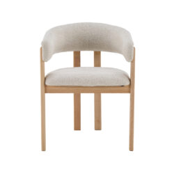 pro_109547_img_9210071 LABEL51 Eetkamerstoelen Osaka - Naturel - Geweven - Naturel Houten Frame