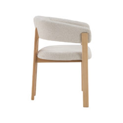 pro_109547_img_9210072 LABEL51 Eetkamerstoelen Osaka - Naturel - Geweven - Naturel Houten Frame