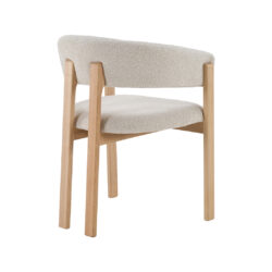 pro_109547_img_9210073 LABEL51 Eetkamerstoelen Osaka - Naturel - Geweven - Naturel Houten Frame