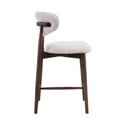 LABEL51 Barkrukken Kyoto - Beige - - Laag