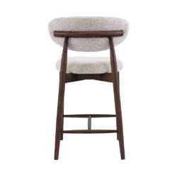 LABEL51 Barkrukken Kyoto - Beige - - Laag
