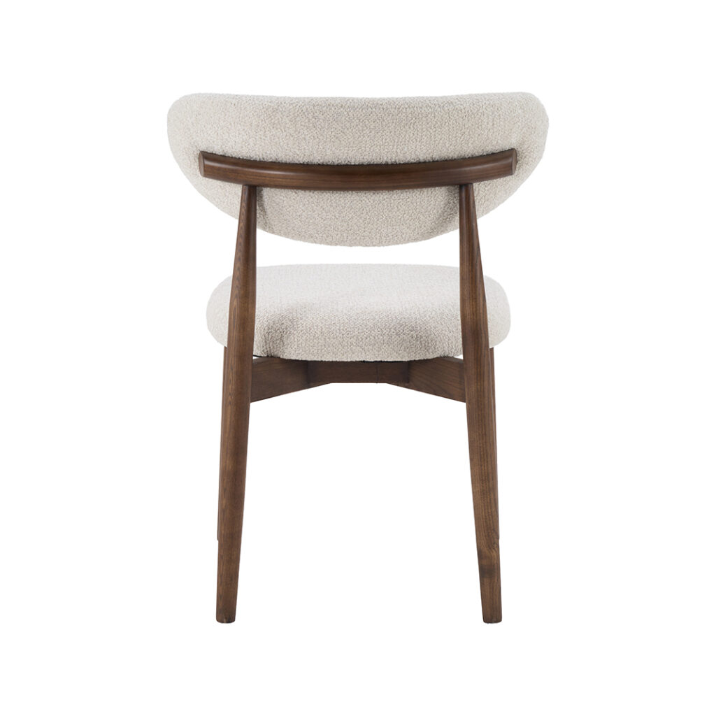 pro_109552_img_9209456 LABEL51 Eetkamerstoelen Kyoto - Naturel - Geweven - Walnoot Houten Frame
