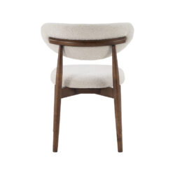 pro_109552_img_9209456 LABEL51 Eetkamerstoelen Kyoto - Naturel - Geweven - Walnoot Houten Frame