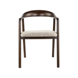 LABEL51 Eetkamerstoelen Lone - Beige -