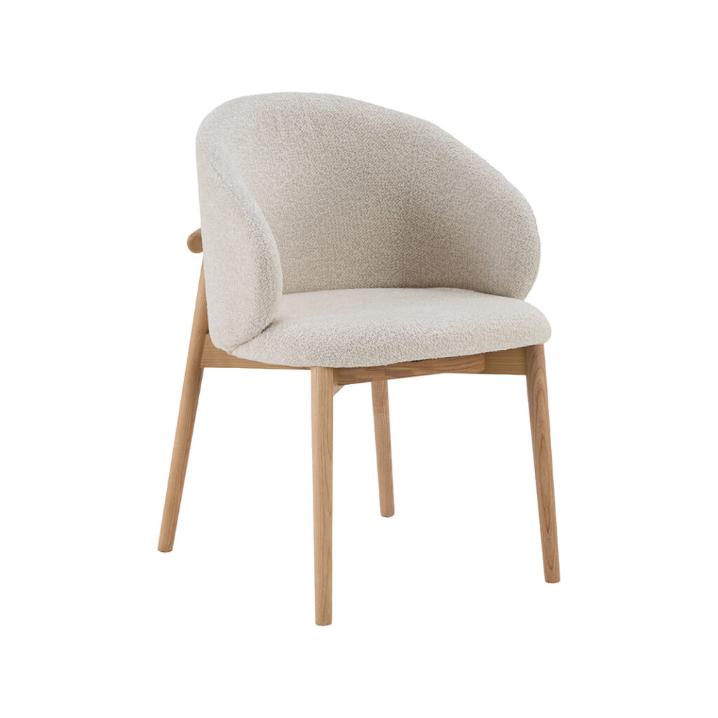 pro_110910_img_9209516 LABEL51 Eetkamerstoelen Nagano - Naturel - Geweven - Naturel Houten Frame