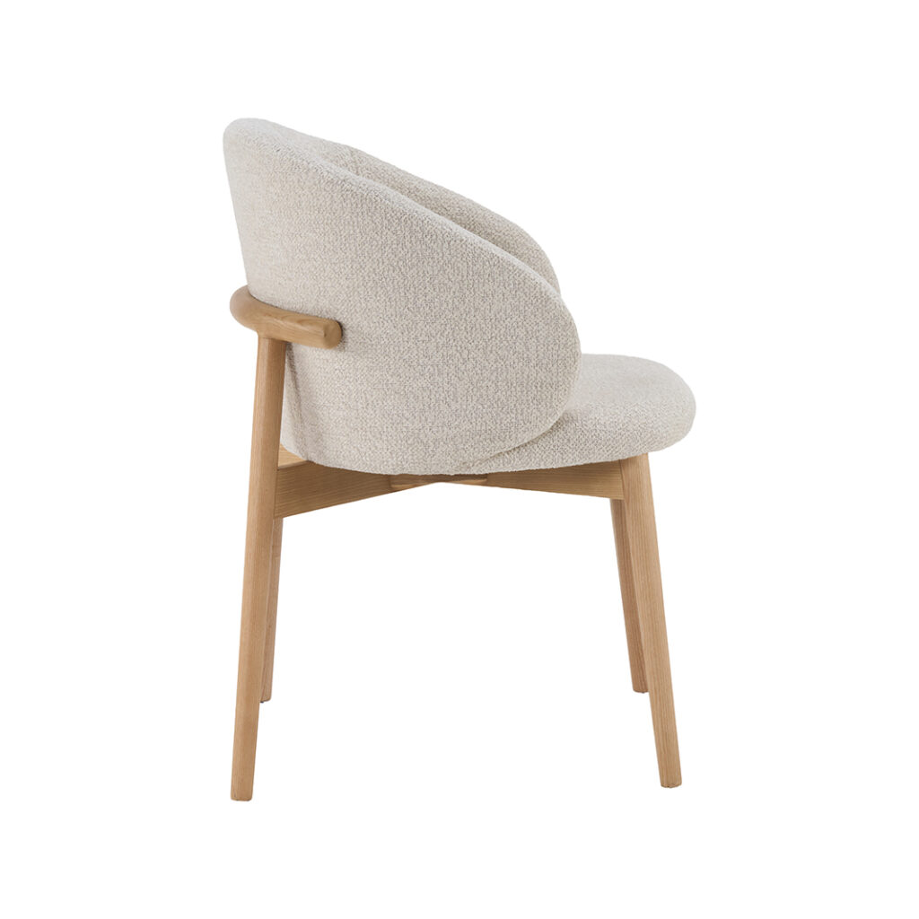 pro_110910_img_9209518 LABEL51 Eetkamerstoelen Nagano - Naturel - Geweven - Naturel Houten Frame