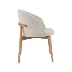 pro_110910_img_9209518 LABEL51 Eetkamerstoelen Nagano - Naturel - Geweven - Naturel Houten Frame