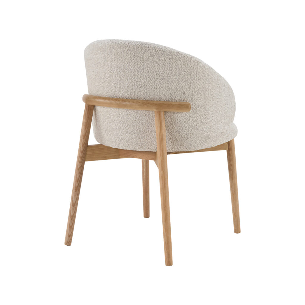 pro_110910_img_9209519 LABEL51 Eetkamerstoelen Nagano - Naturel - Geweven - Naturel Houten Frame