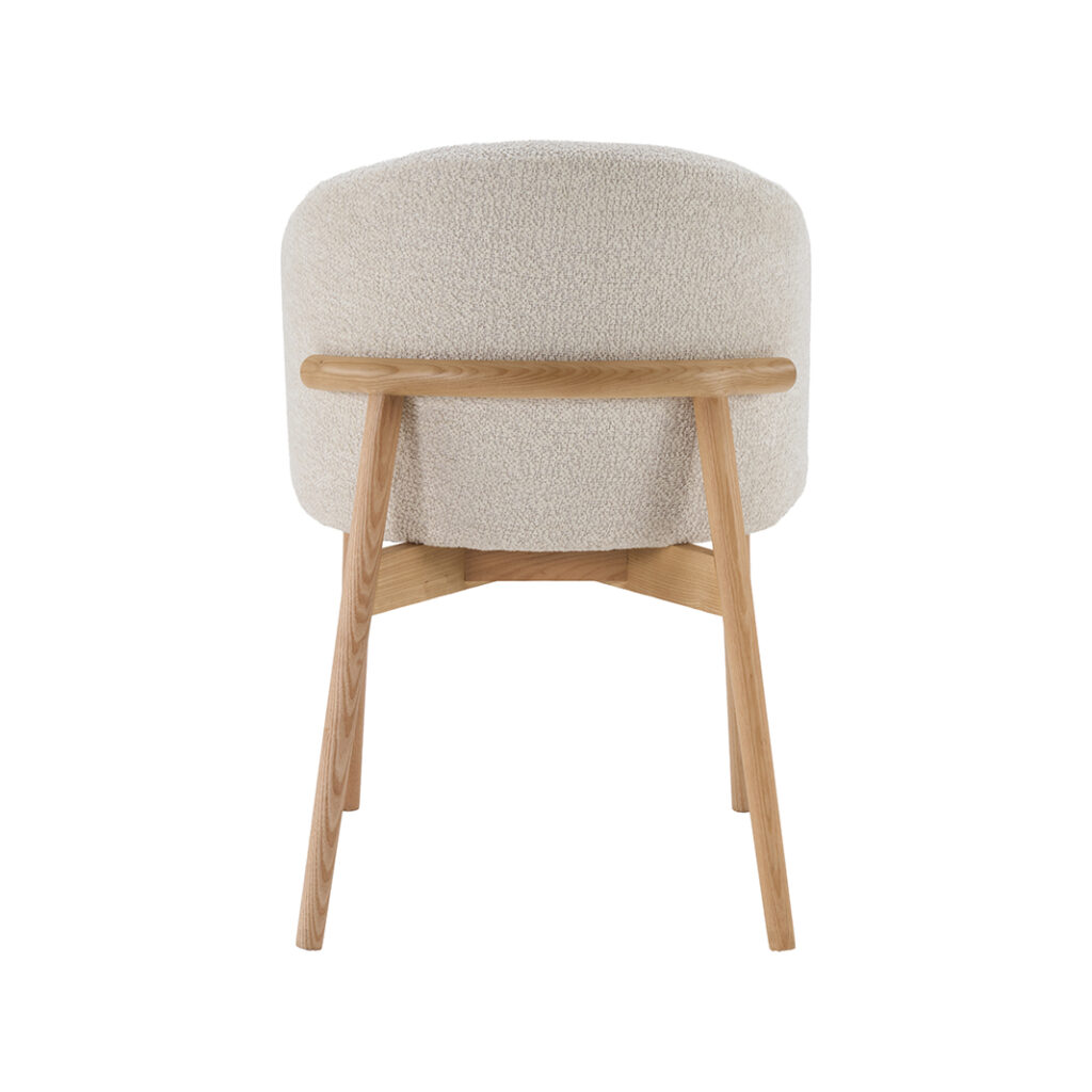 pro_110910_img_9209520 LABEL51 Eetkamerstoelen Nagano - Naturel - Geweven - Naturel Houten Frame