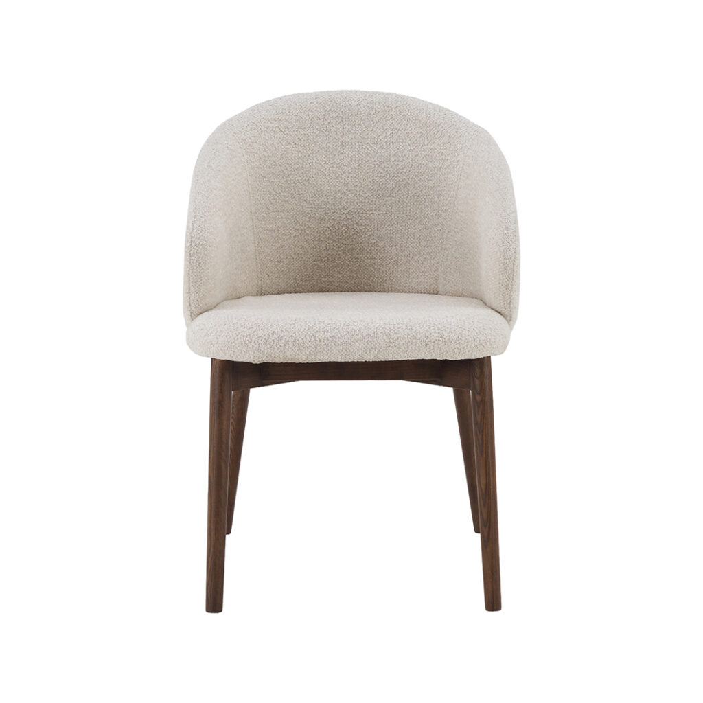 pro_110912_img_9209434 LABEL51 Eetkamerstoelen Nagano - Naturel - Geweven - Walnoot Houten Frame