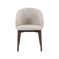 pro_110912_img_9209434 LABEL51 Eetkamerstoelen Nagano - Naturel - Geweven - Walnoot Houten Frame