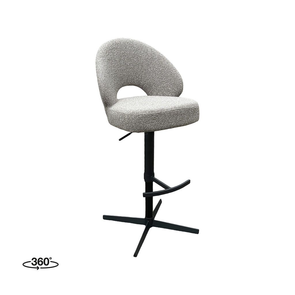 pro_114837_img_9293312 LABEL51 Barkrukken Saint Tropez - Mushroom - Royal Boucle