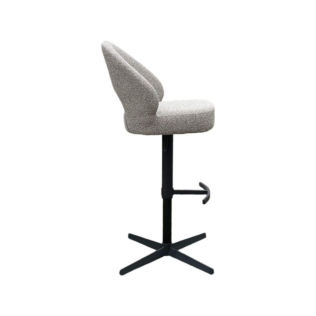 pro_114837_img_9293316 LABEL51 Barkrukken Saint Tropez - Mushroom - Royal Boucle