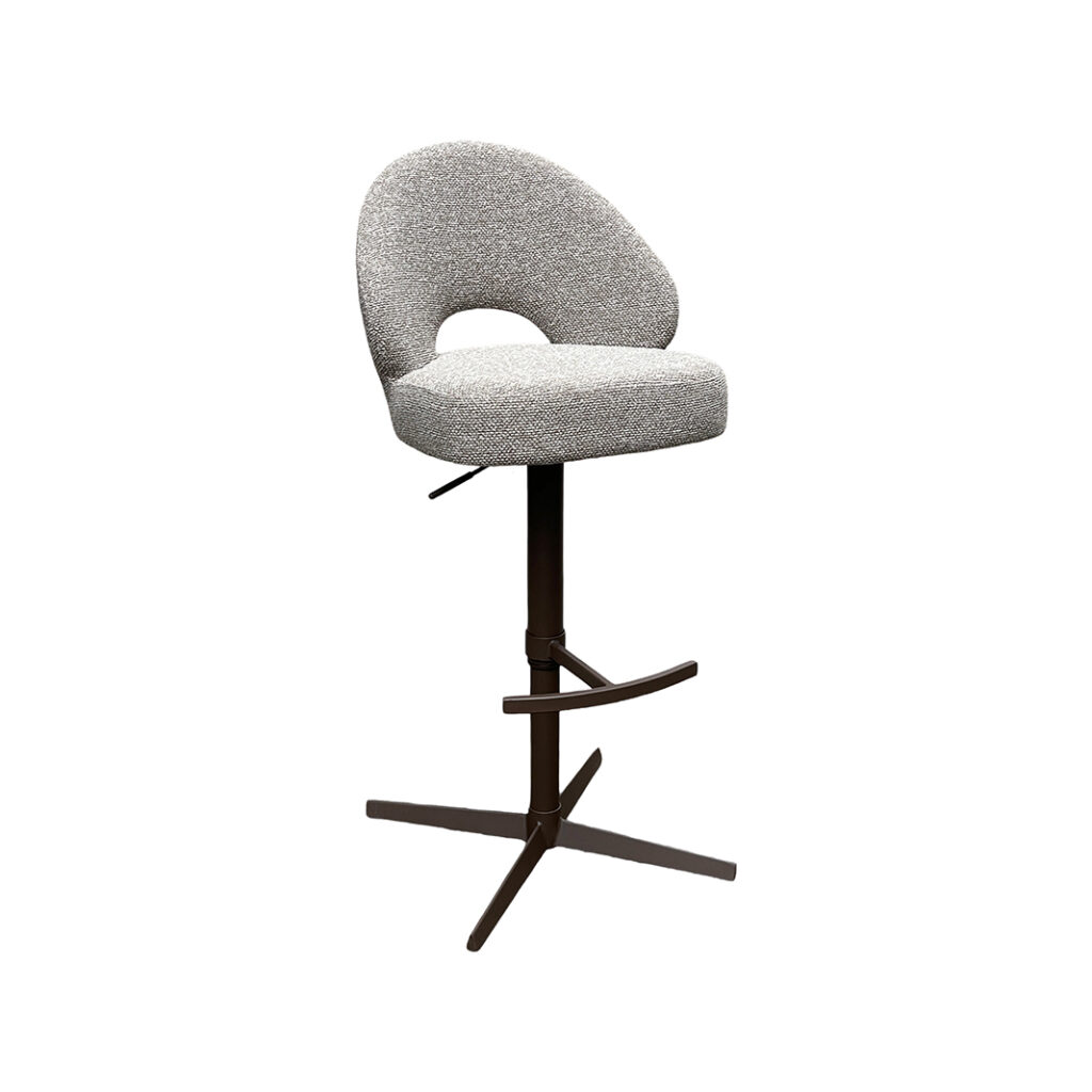 pro_114838_img_9293306 LABEL51 Barkrukken Saint Tropez - Mushroom - Royal Boucle