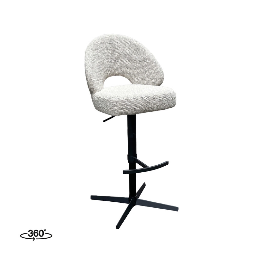 pro_114846_img_9293326 LABEL51 Barkrukken Saint Tropez - Naturel - Royal Boucle